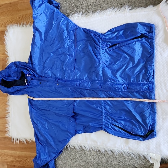 EDDIE BAUER EBTEK VINTAGE MEN'S LARGE WINDBREAKER JACKET - Picture 11 of 11